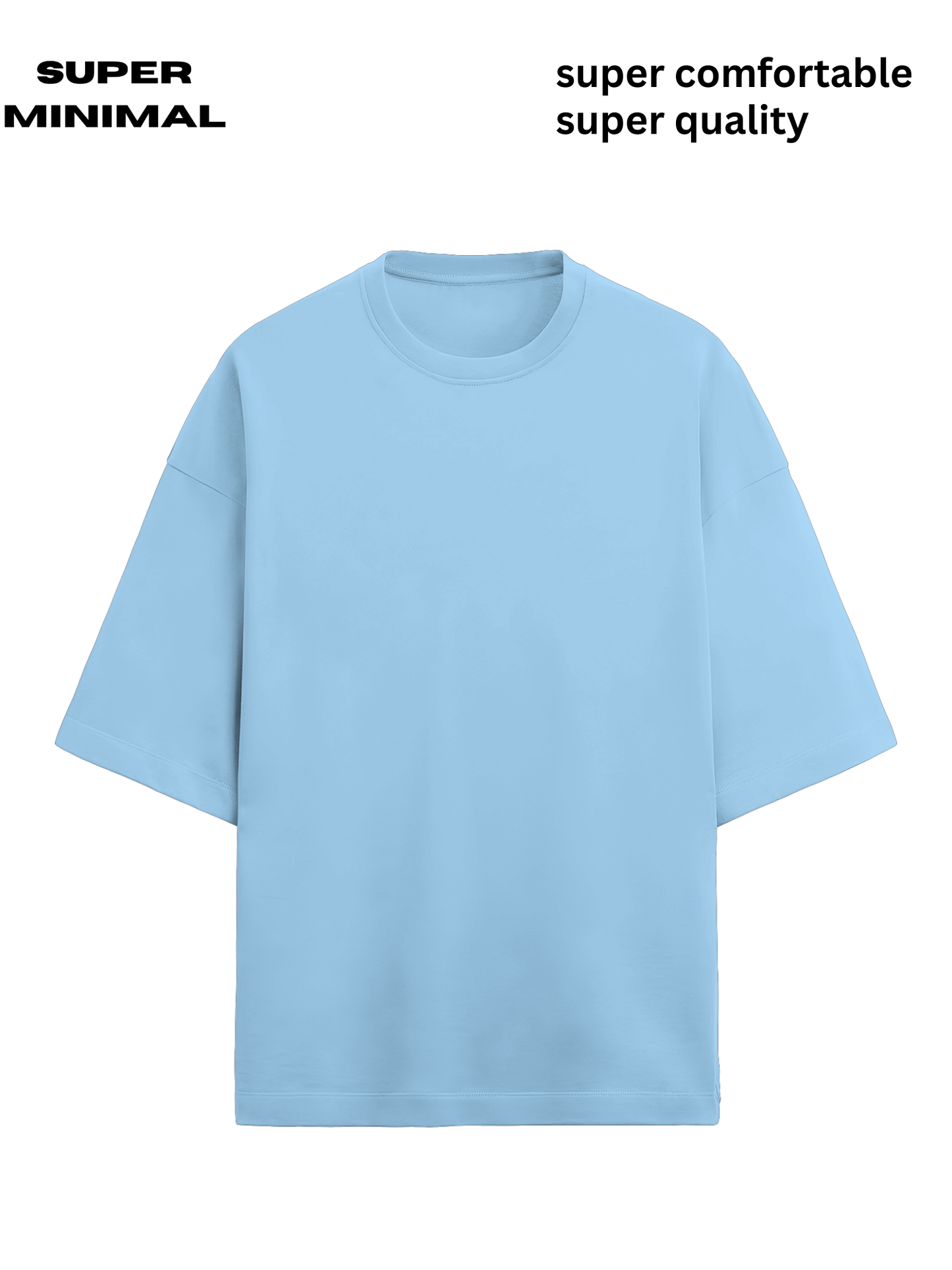 StillForm™ Oversized Tee (Unisex) - My Store