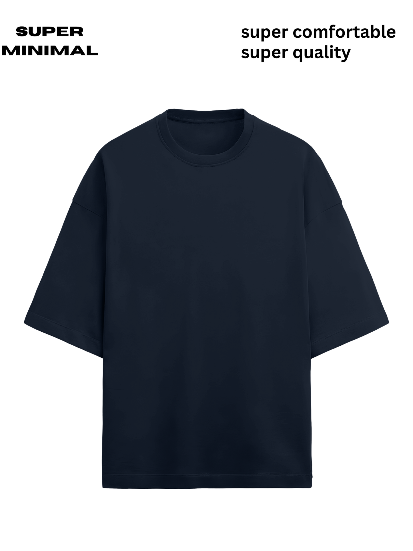 StillForm™ Oversized Tee (Unisex)