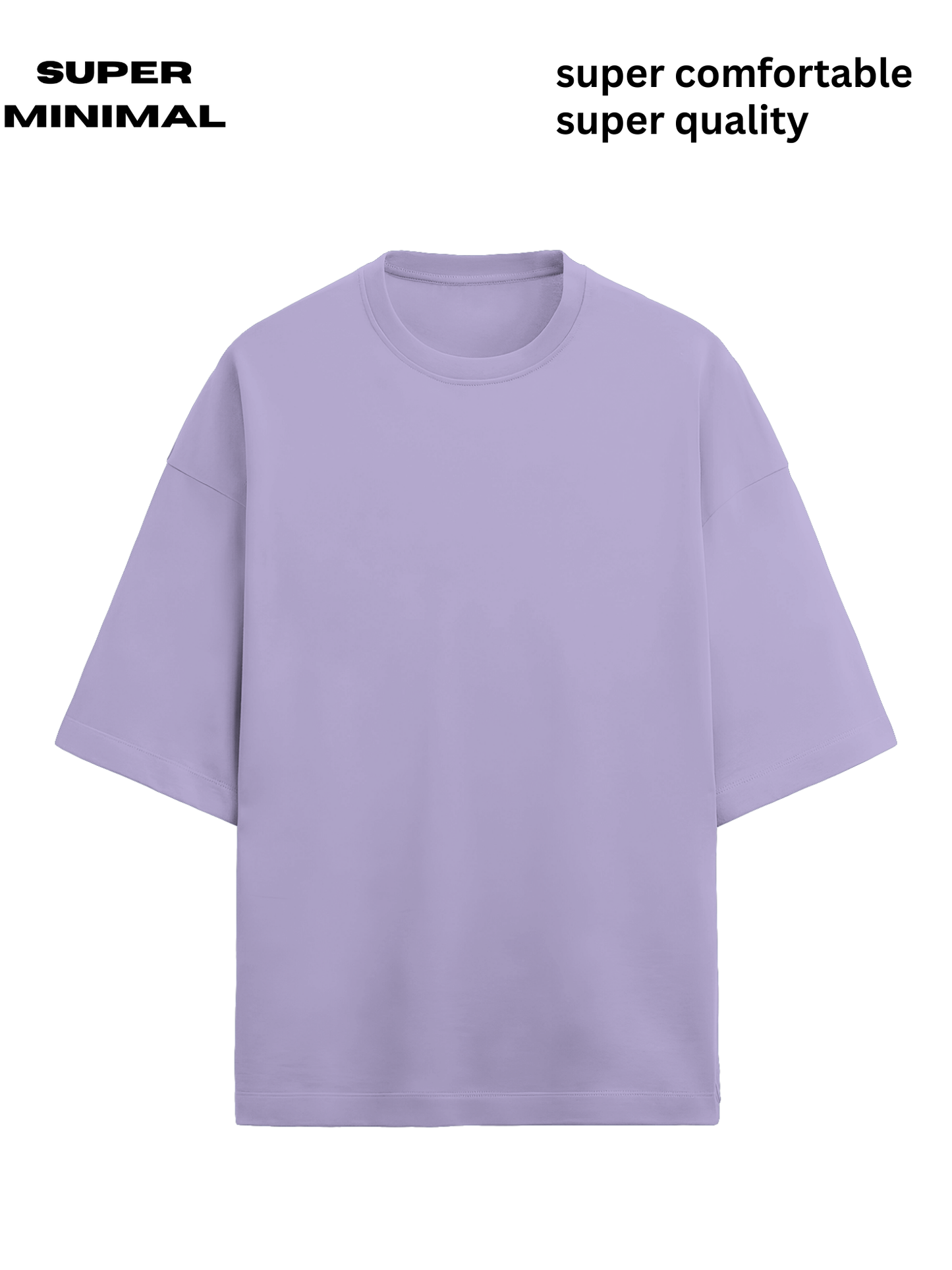 StillForm™ Oversized Tee (Unisex)