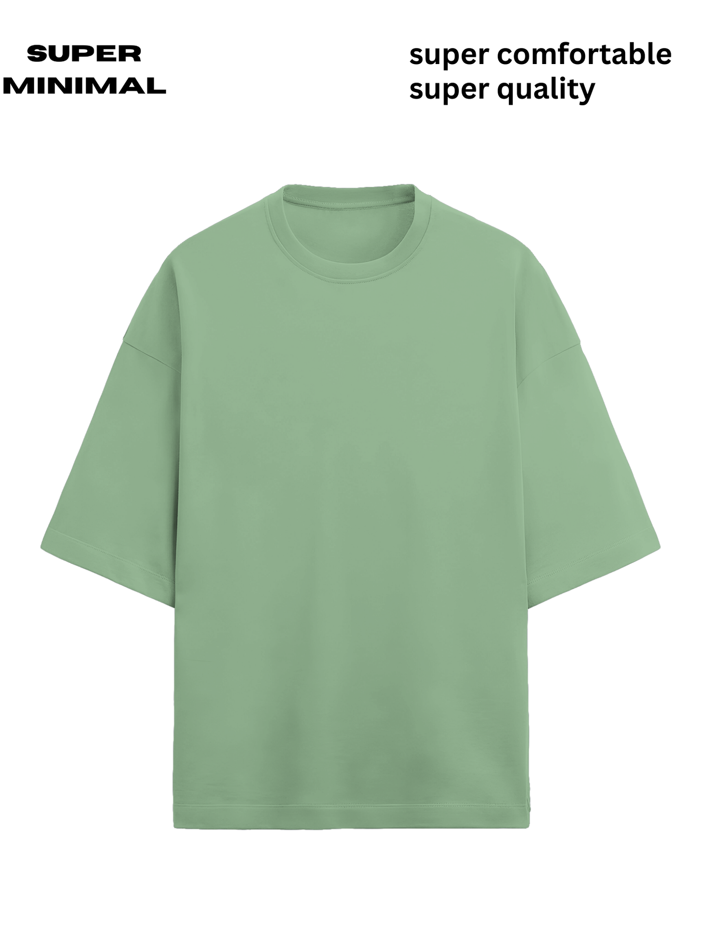 StillForm™ Oversized Tee (Unisex)