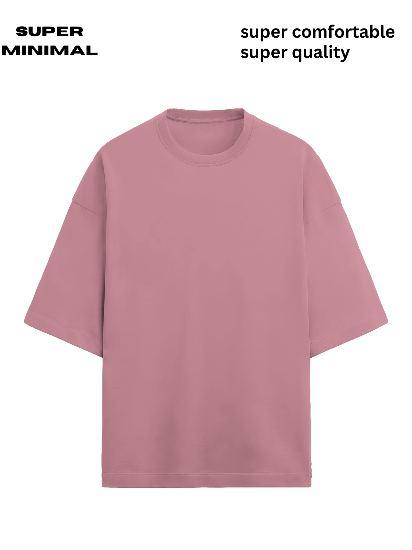 StillForm™ Oversized Tee (Unisex)